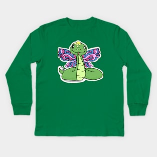 ButterSnek Kids Long Sleeve T-Shirt